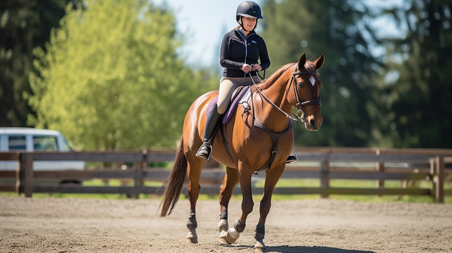 Comment enseigner la sécurité à cheval aux débutants 