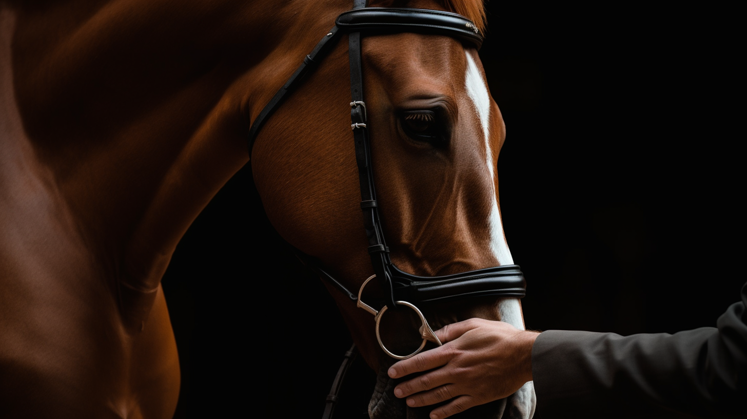 Comment établir une bonne relation de confiance avec un cheval 