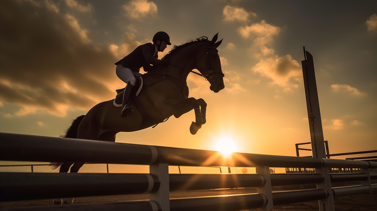 Comment gérer la récupération des chevaux après une compétition l