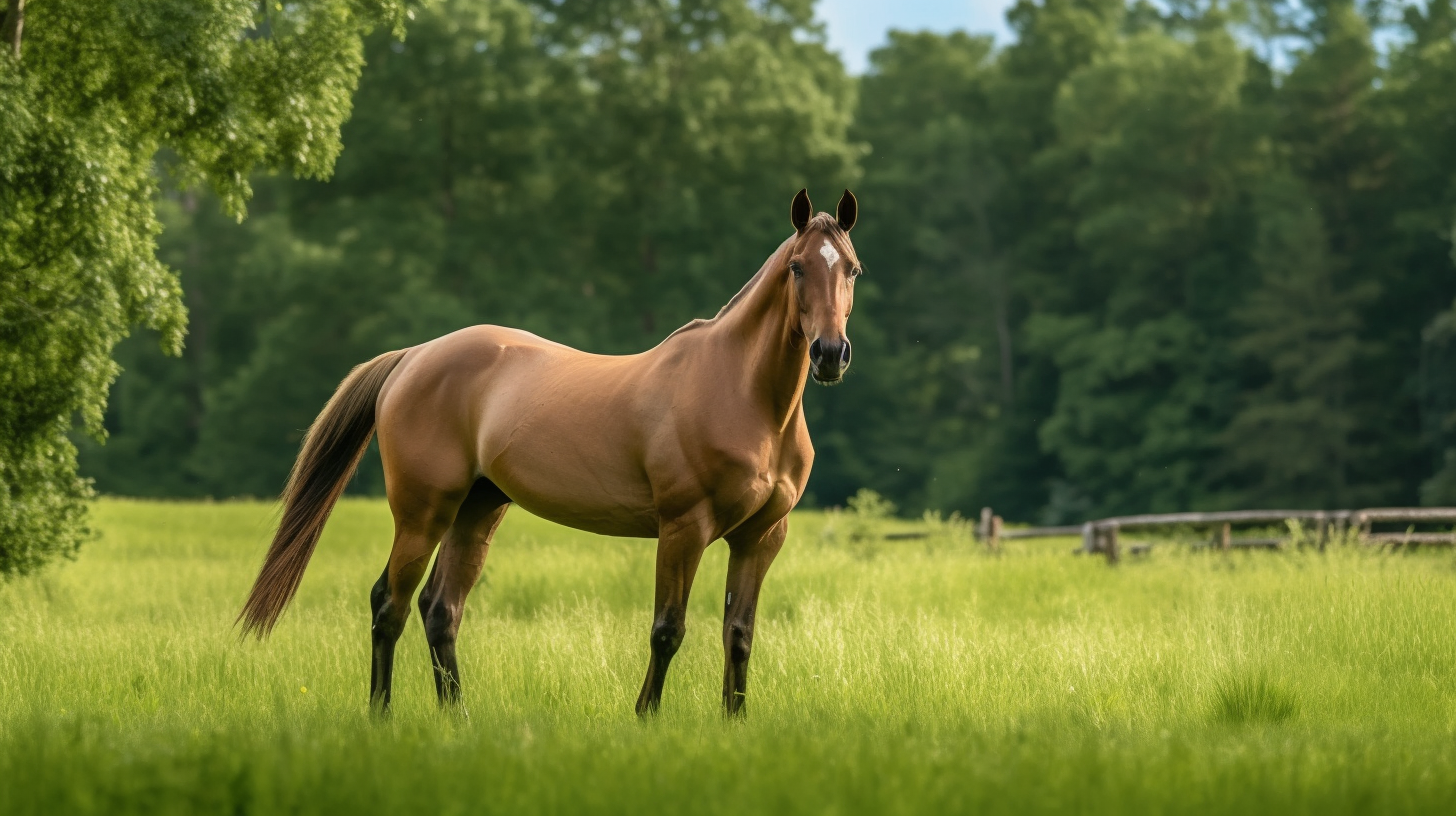 Comment gérer le stress et le bien-être mental des chevaux 
