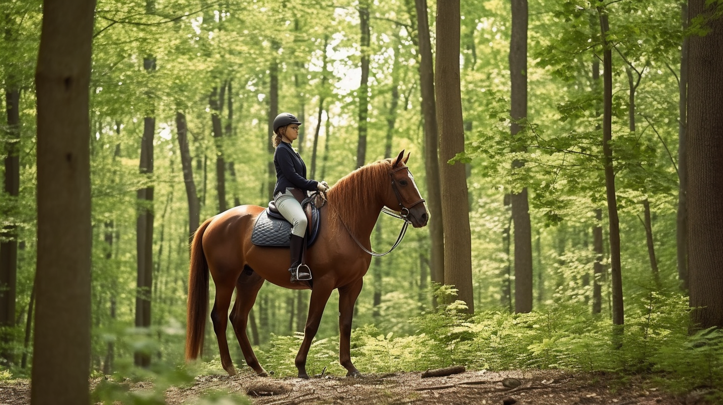 Comment intégrer des techniques de relaxation et de confiance pour les cavaliers anxieux 
