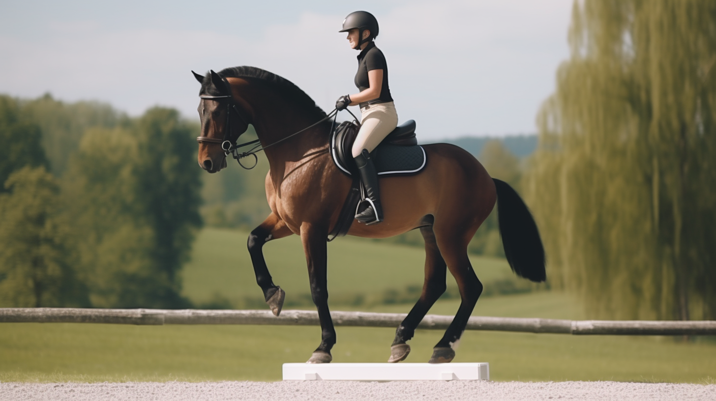 Comment intégrer des techniques de relaxation et de confiance pour les cavaliers anxieux l