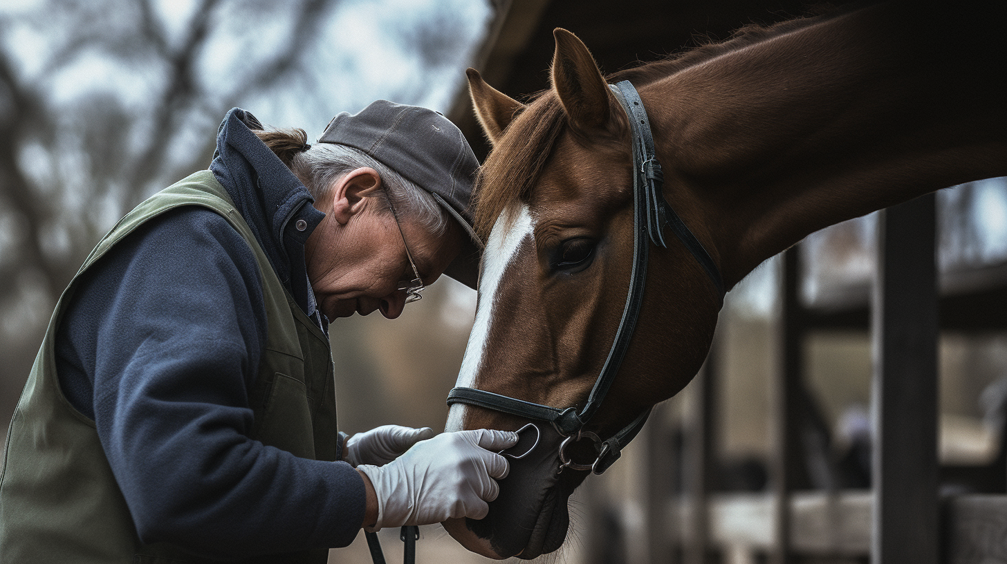 Comment optimiser la nutrition des chevaux de compétition l