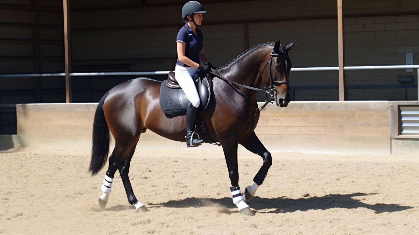 Comment organiser les rotations de pâturage pour les chevaux l