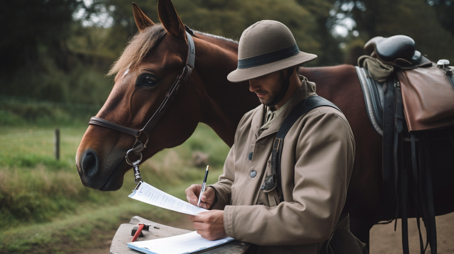 Comment planifier un programme de vaccination pour les chevaux 