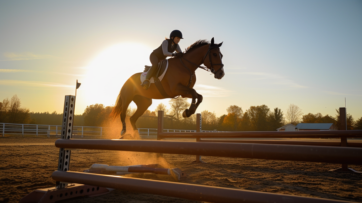 Quelles sont les méthodes pour améliorer la communication entre le cavalier et son cheval l