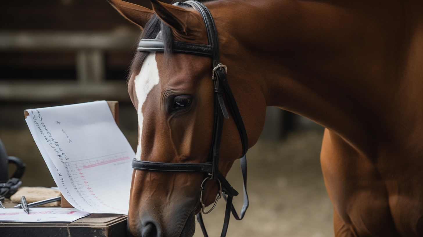 Quelles sont les techniques avancées de dressage pour les chevaux de compétition l
