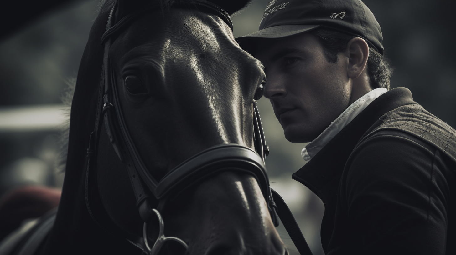 Quelles sont les techniques pour améliorer la communication entre le cavalier et le cheval en situation de compétition l