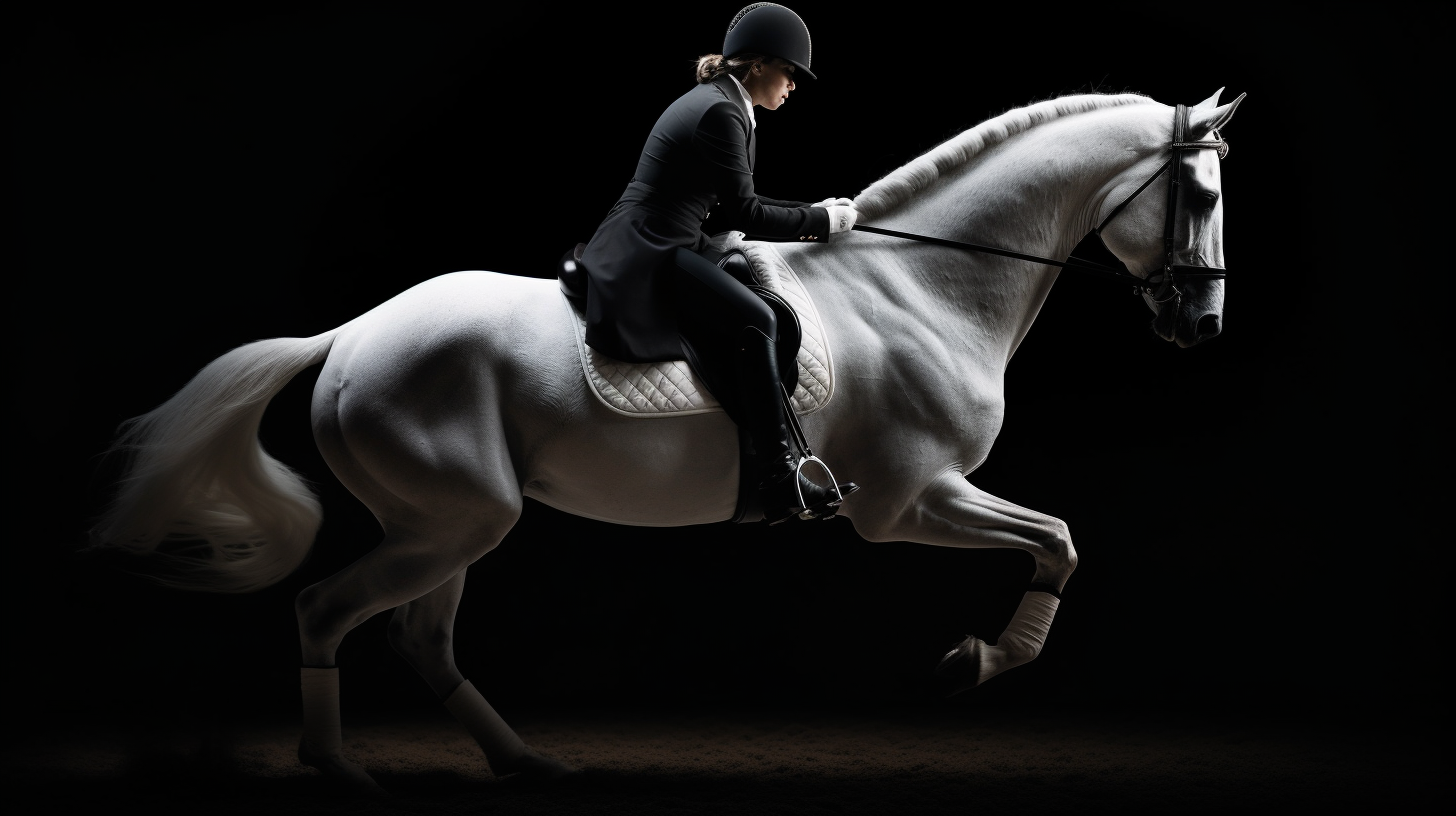Quels sont les critères de jugement dans les compétitions de dressage 