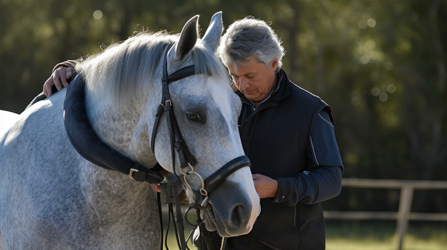 Quels sont les signes de bonne santé à surveiller chez un cheval 