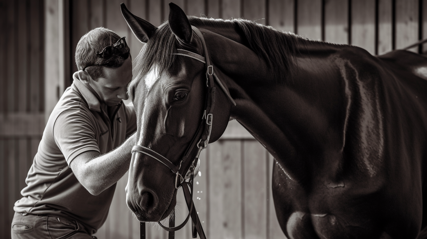 Quels sont les soins quotidiens essentiels pour les chevaux 