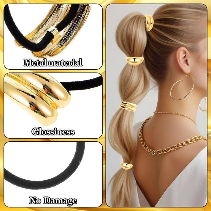 découvrez comment choisir la barrettes queue de cheval idéale pour un maintien sûr et un style parfait. guide pratique pour bien sélectionner votre accessoire capillaire.